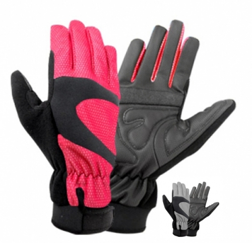 2-ful finger gloves