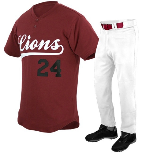 Base ball uniform