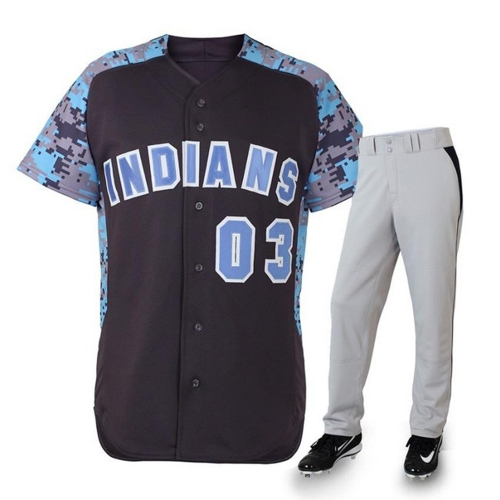 Base ball uniform