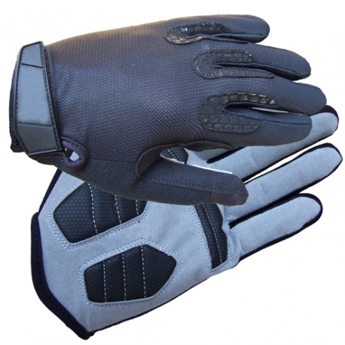 2-ful finger gloves