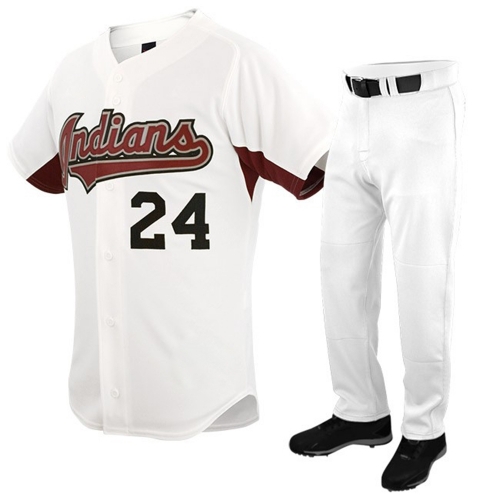 Base ball uniform