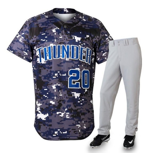 Base ball uniform