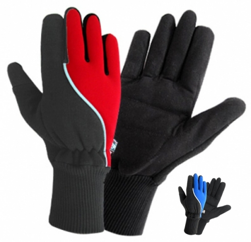 2-ful finger gloves