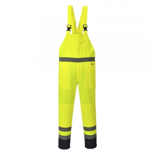 Hivis Vest