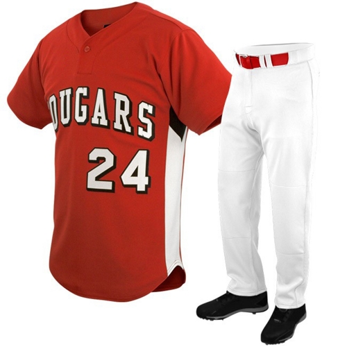 Base ball uniform