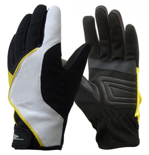 2-ful finger gloves