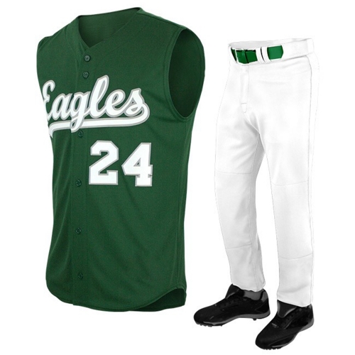 Base ball uniform